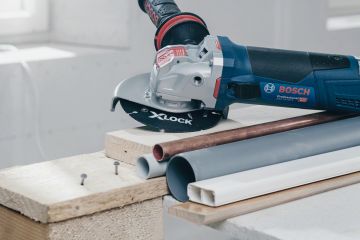 Bosch X-Lock Çok Amaçlı Kesme Diski Carbide Multi Wheel 115x22,23 mm (1 Adet) - 2608619283