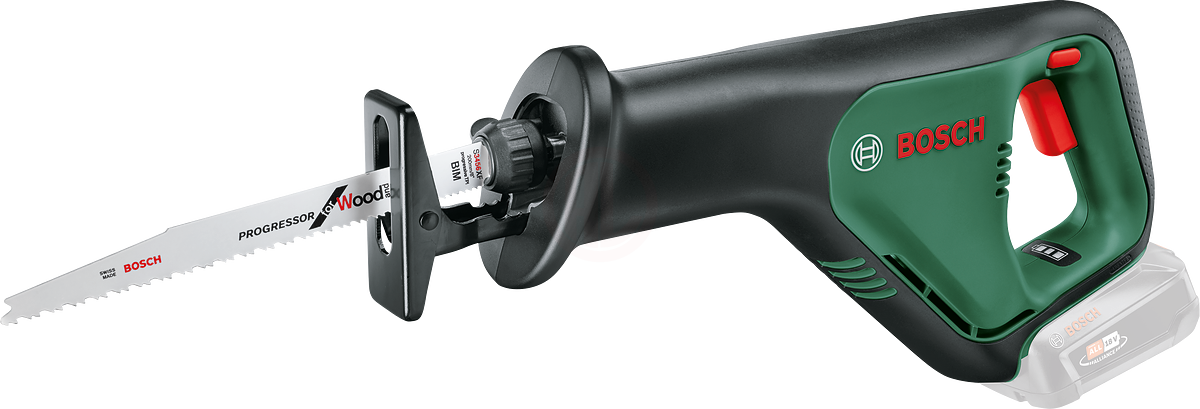 Bosch Akülü Panter Testere Makinesi AdvancedRecip 18 (Aküsüz) - 06033B2402