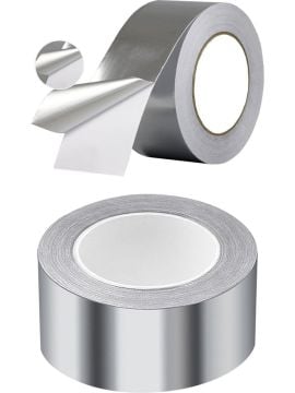 Alüminyum Su Sızdırmaz Yanmaz Bant