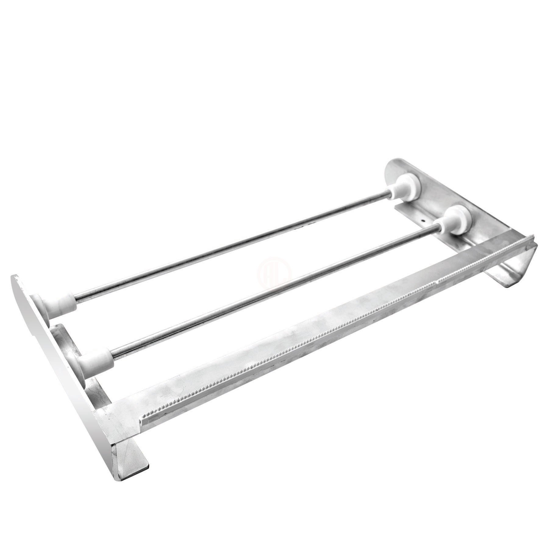 Palex Metal Streç Ve Alüminyum Folyo Dispenseri 45 Cm - 3830-45