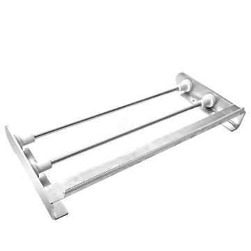 Palex Metal Streç Ve Alüminyum Folyo Dispenseri 45 Cm - 3830-45