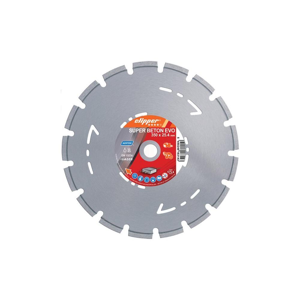 Clipper 11460 NORTON SUPER BETON EVO 400 MM TESTERE - CLISUPBETON400EVO