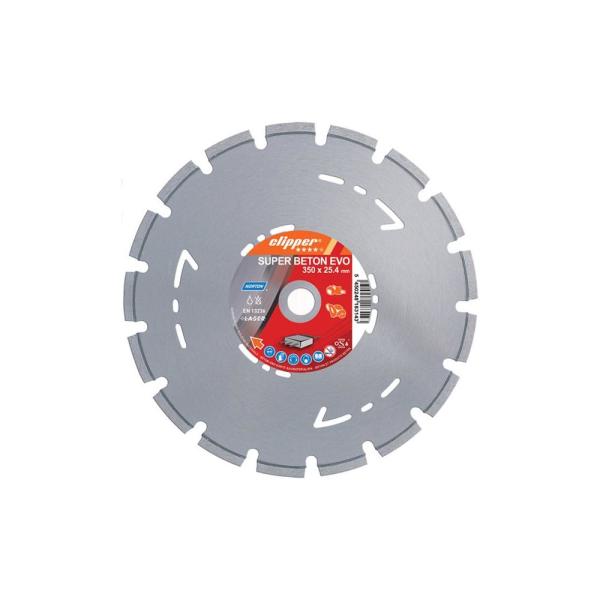 Clipper 11460 NORTON SUPER BETON EVO 400 MM TESTERE - CLISUPBETON400EVO