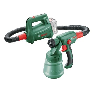 Bosch Akülü Boya Püskürtme Tabancası EasySpray 18V-100 (Aküsüz) - 0603208000