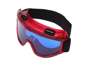 Maxsafety Göz Koruyucu Buğulanmaz - Mavi 118 Gr - MAX-S550AF-M