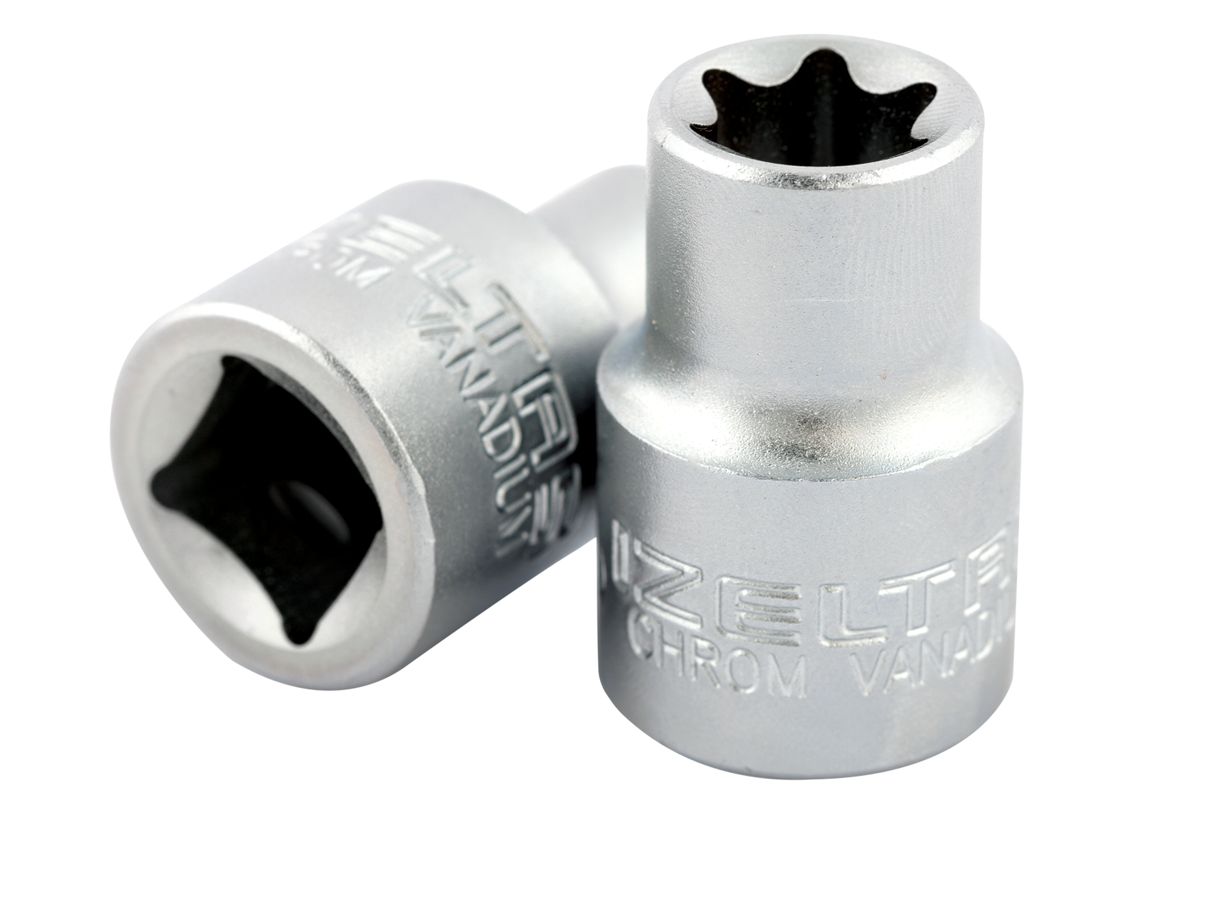 İzeltaş 3/8 İnç Star (Torx) Lokma Anahtar E-7