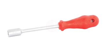 İzeltaş Lokma Uçlu Tornavida 12 mm