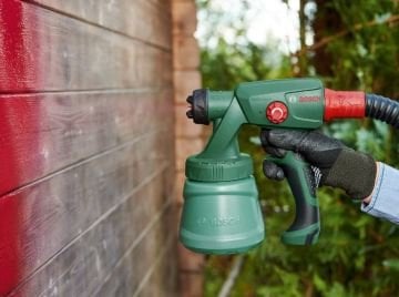 Bosch Akülü Boya Püskürtme Tabancası EasySpray 18V-100 (Aküsüz) - 0603208000