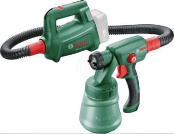 Bosch Akülü Boya Püskürtme Tabancası EasySpray 18V-100 (Aküsüz) - 0603208000