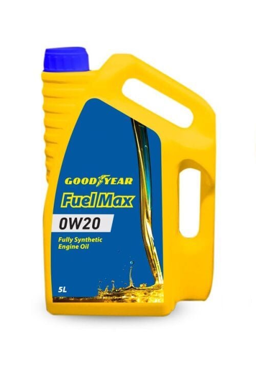 Goodyear Fuel Max Motor Yağı 0W20 - 5 Litre