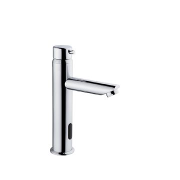 KAS Gülnur Fotoselli Triptonik Lavabo Batayarsı Çift Çıkışlı