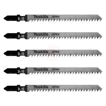 Makita Ahşap Dekupaj Testere Bıçağı 75 mm (B-10) (5 Adet) (A-85628)