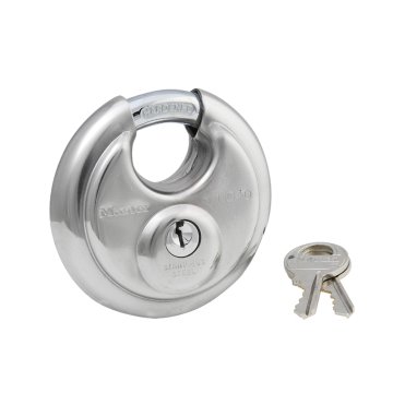 Master Lock 70 MM DİSK ASMA KİLİT ÇAP 9 MM - 40EURD