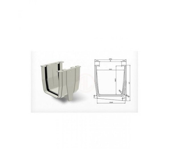 Fırat PVC Manşon - 7042140001