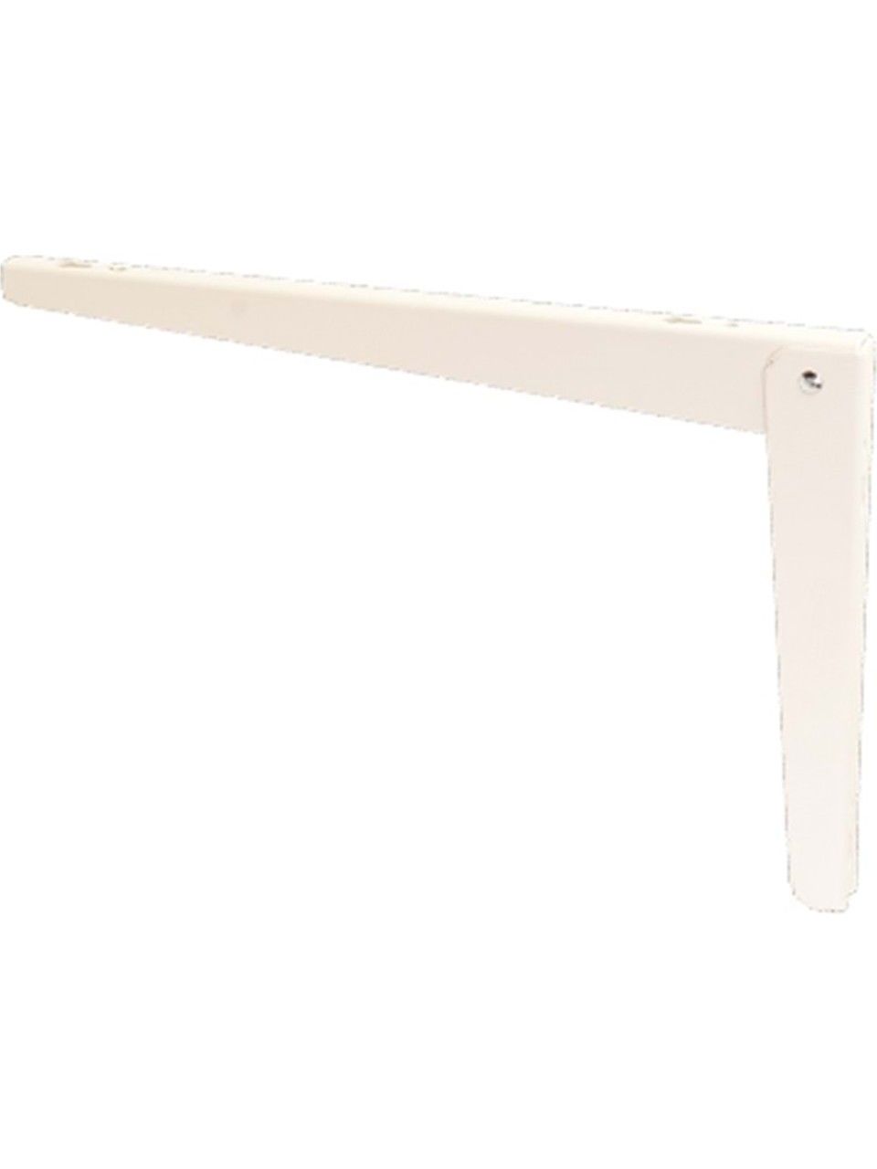 Ersa Kırma Masa Konsolu Beyaz 30 Cm