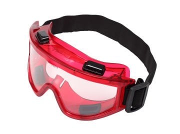 Maxsafety Göz Koruyucu Buğulanmaz - Şeffaf 118 Gr - MAX-S550AF-S