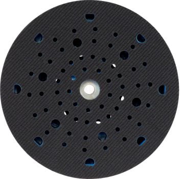 Bosch Zımpara Tabanı Çok Delikli 150 mm Sert (GEX 150 AC/AVE/T) - 2608601570
