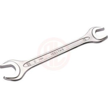 İzeltaş İki Ağız Taçlı Anahtar 17x22 mm