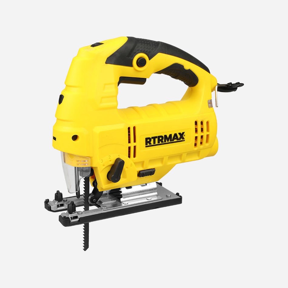 Rtrmax RTM3680 Dekupaj Testere 110 Mm 800W Lazerli