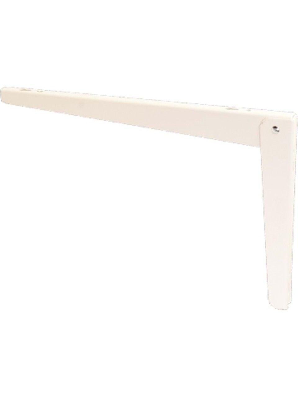 Ersa Kırma Masa Konsolu Beyaz 40 Cm