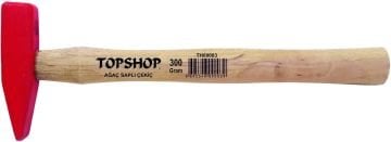Topshop Ahşap Saplı Çekiç 200 Gr (Th09002)