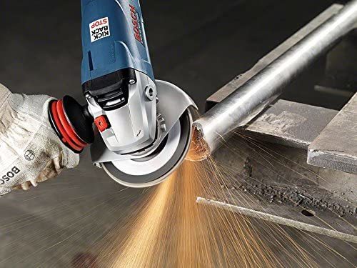 Bosch Zirkon Flap Zımpara Diski X581 Best For Inox Bombeli 115x22,23 mm 40 Kum - 2608608263