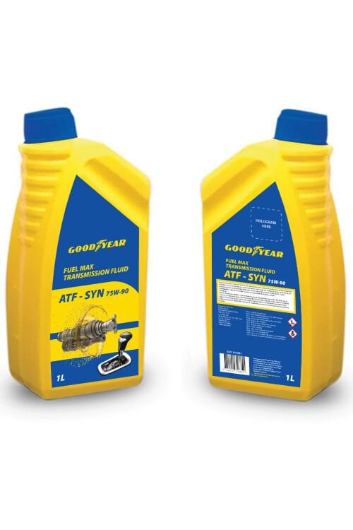 Goodyear Fuel Max Şanzıman Yağı Yağı Atf - Syn 75W-90 1 Litre