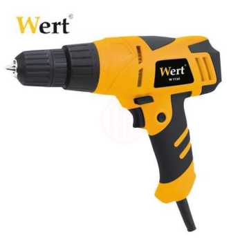Wert 1130 Tork Ayarlı Vidalama - Matkap