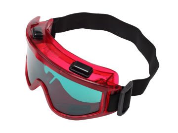 Maxsafety Göz Koruyucu Buğulanmaz - Yeşil 118 Gr - MAX-S550AF-Y