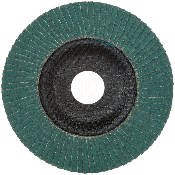 Bosch Zirkon Flap Zımpara Diski X581 Best For Inox Bombeli 115x22,23 mm 60 Kum - 2608608264