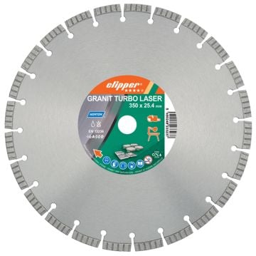 Clipper Pro Granıte Turbo Testere 180 Mm - CLIGRANIT.LASER180