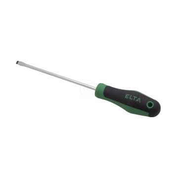 Elta Düz Tornavida Ergonomik 5x150 mm - 4160175150