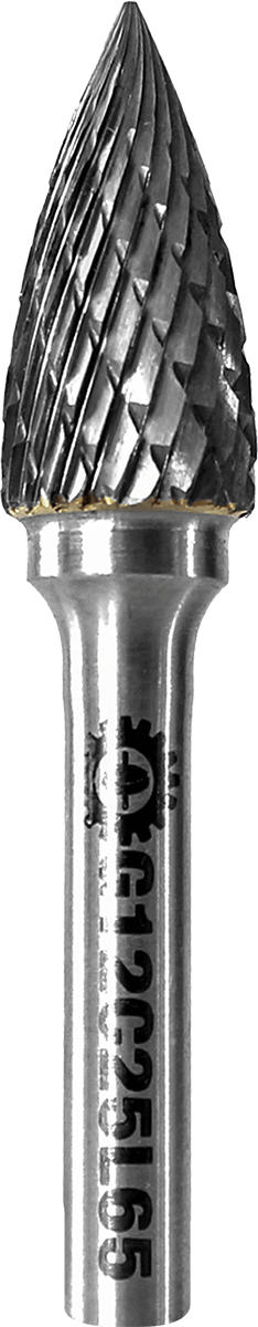 Karbosan UltraCut Freze Sivri Uçlu Çam Tip G Karbür Freze 06x18x63 G06C18L65 - KAR033519