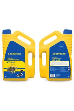 Goodyear Fuel Max Şanzıman Yağı Yağı Atf - Syn 75W-90 3 Litre