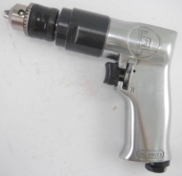 Gison Gp-840S Havalı Kabzalı Matkap - GP840S