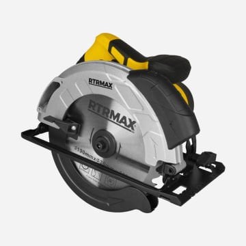 Rtrmax RTM3830 Daire Testere Lazerli 185 Mm 1400 W