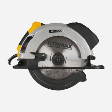 Rtrmax RTM3830 Daire Testere Lazerli 185 Mm 1400 W
