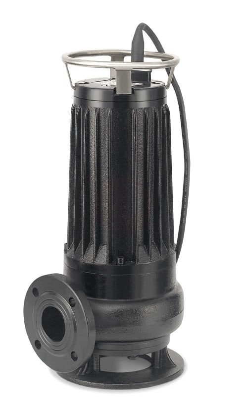 Rainpump Wqas15-9-1.1Cb Kanalizasyon Atık Su Pompası