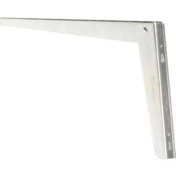 Ersa Kırma Masa Konsolu Çinko 40 Cm