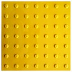 Maxsafety Hissedilebilir Uyarıcı Yürüme Yüzey 40X40X8 Mm - MS1-7003