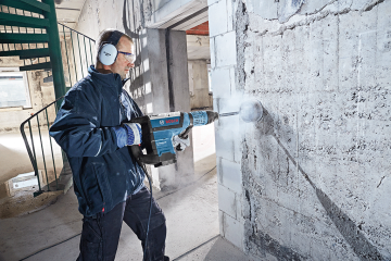 Bosch Kırıcı Delici Makine GBH 12-52 D - 0611266100