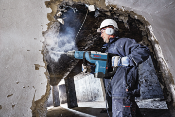 Bosch Kırıcı Delici Makine GBH 12-52 D - 0611266100