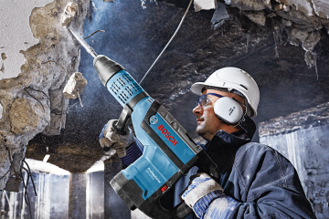 Bosch Kırıcı Delici Makine GBH 12-52 D - 0611266100