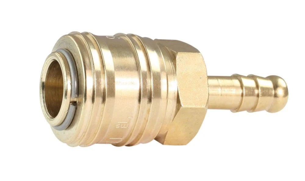 AL 26 Seri Quic Kaplin Uçlu Valf Gövde 8 Mm