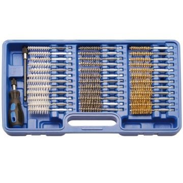 Brio Temizlik Fırça Seti 1/4 38 Parça