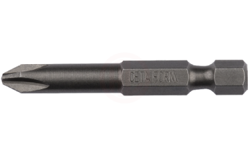 Ceta Form 1/4 İnç Yıldız Bits Uç (50 Li Pakette) Ph3 X 50 Mm