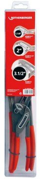 Rothenberger Rogrıp Set M 7 İnç + 10 İnç + Xl - 1000001068