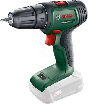 Bosch Akülü Vidalama Matkabı UniversalDrill 18 (Aküsüz) - 06039D4000