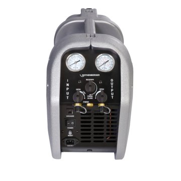 Rothenberger Rorec, 230V, 370W, 38,5Bar - 168605