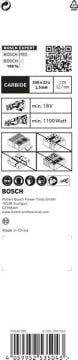 Bosch Panter Testere Bıçağı Expert HollowBrick S1543HM (1 Adet) - 2608900414
